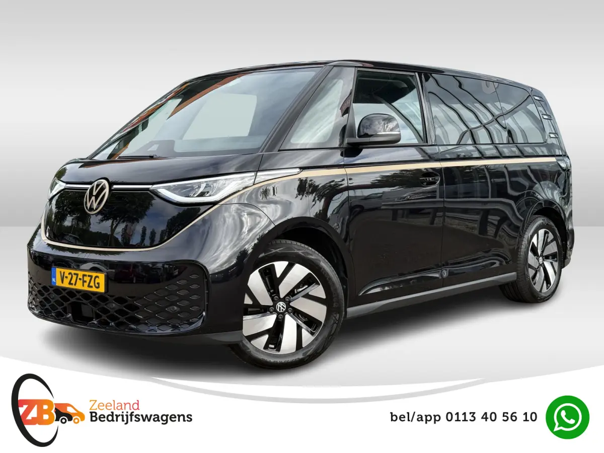 77 kWh | 417km | Adapt. Cruisec. | Stoelverw. | Trekhaak | Camera