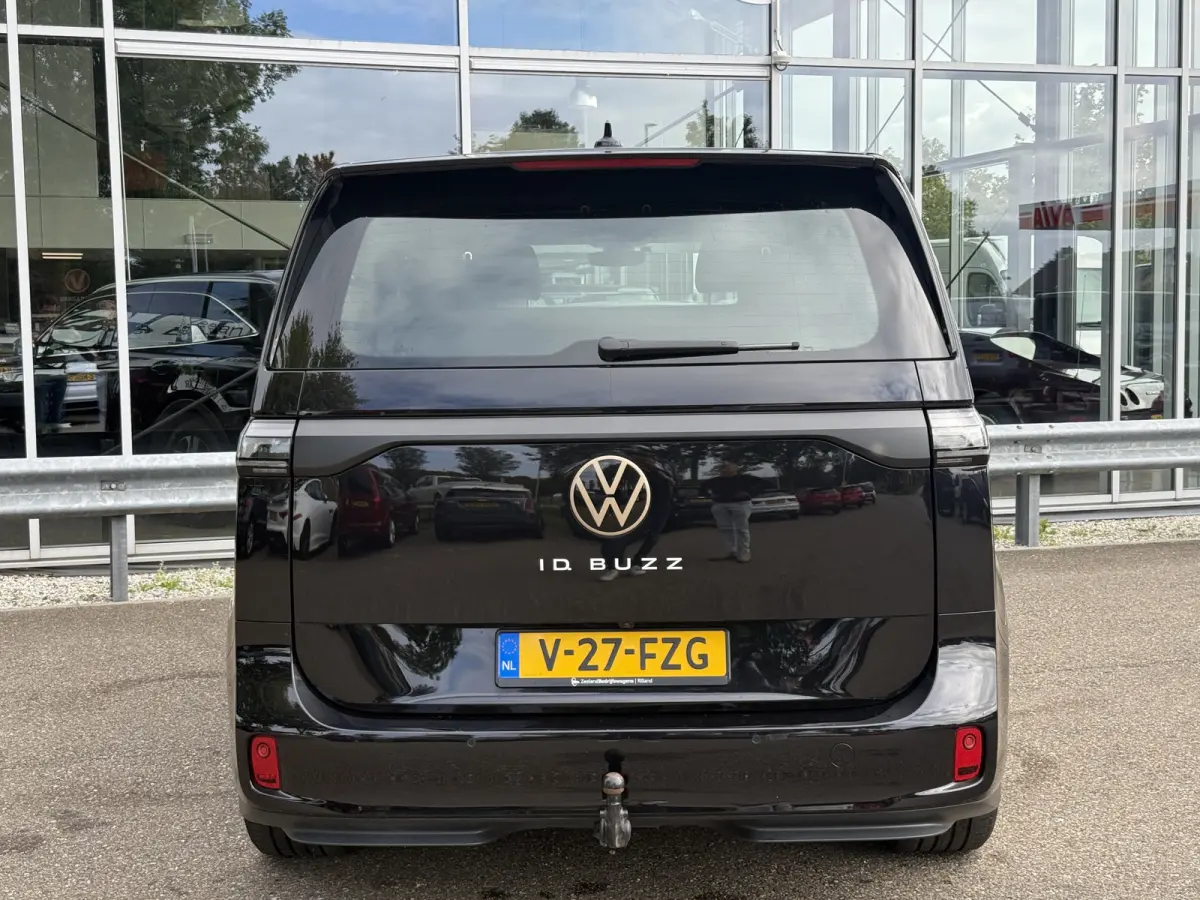 77 kWh | 417km | Adapt. Cruisec. | Stoelverw. | Trekhaak | Camera