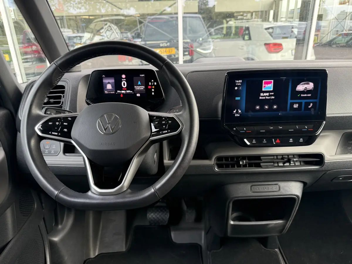 77 kWh | 417km | Adapt. Cruisec. | Stoelverw. | Trekhaak | Camera