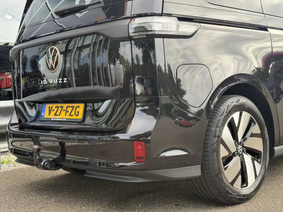 77 kWh | 417km | Adapt. Cruisec. | Stoelverw. | Trekhaak | Camera