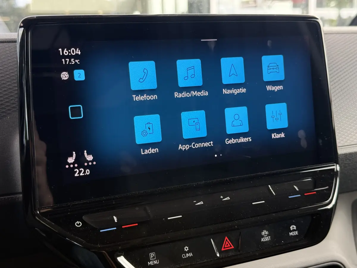 77 kWh | 417km | Adapt. Cruisec. | Stoelverw. | Trekhaak | Camera