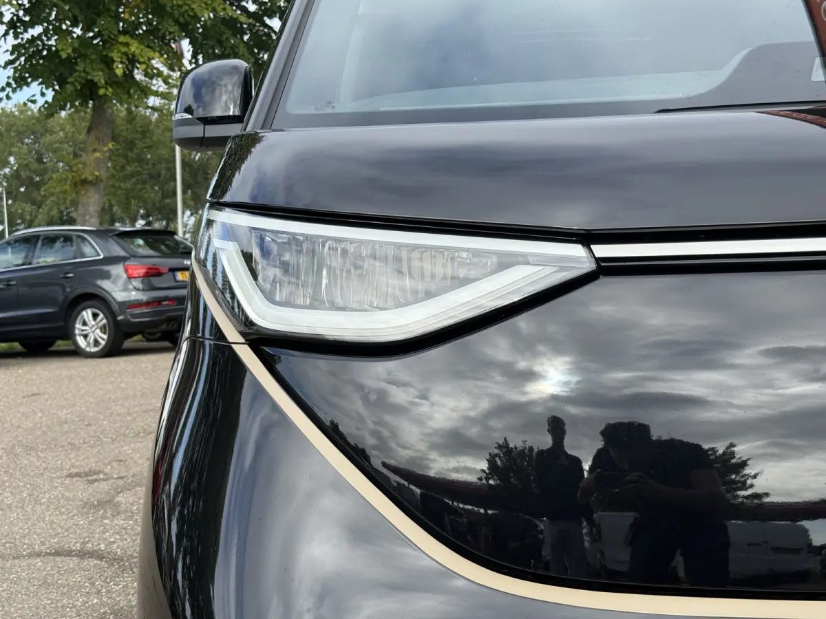 77 kWh | 417km | Adapt. Cruisec. | Stoelverw. | Trekhaak | Camera