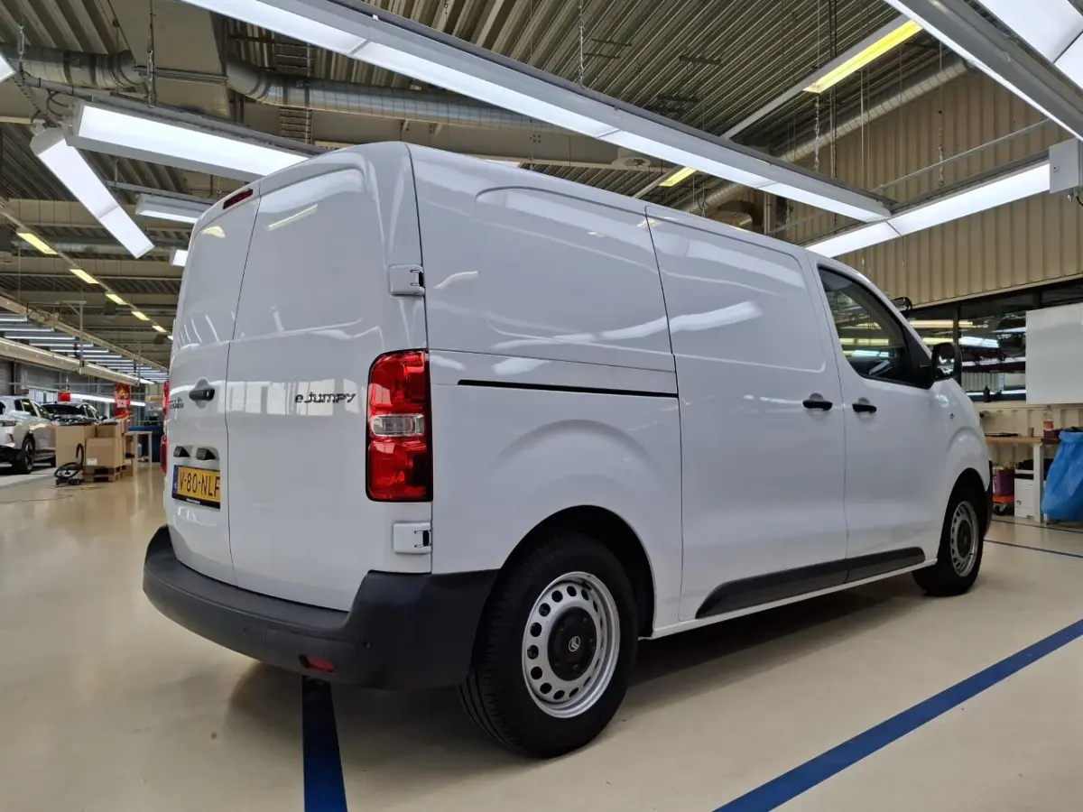 L2 75 kWh | 8 JAAR GARANTIE | COMFORT WAND | SENSOREN |