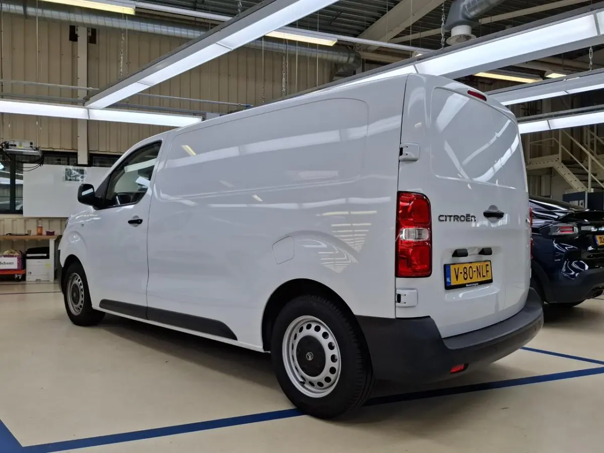 L2 75 kWh | 8 JAAR GARANTIE | COMFORT WAND | SENSOREN |