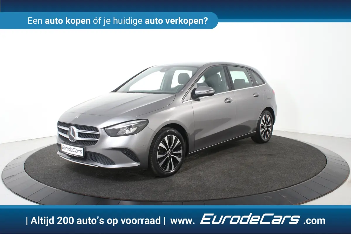 250 e Business *1ste Eigenaar*Leer*Stoelverwarming*Camera*