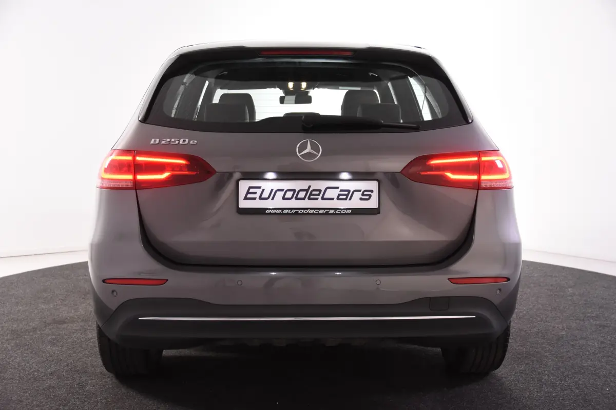 250 e Business *1ste Eigenaar*Leer*Stoelverwarming*Camera*
