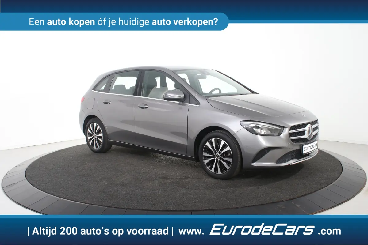 250 e Business *1ste Eigenaar*Leer*Stoelverwarming*Camera*
