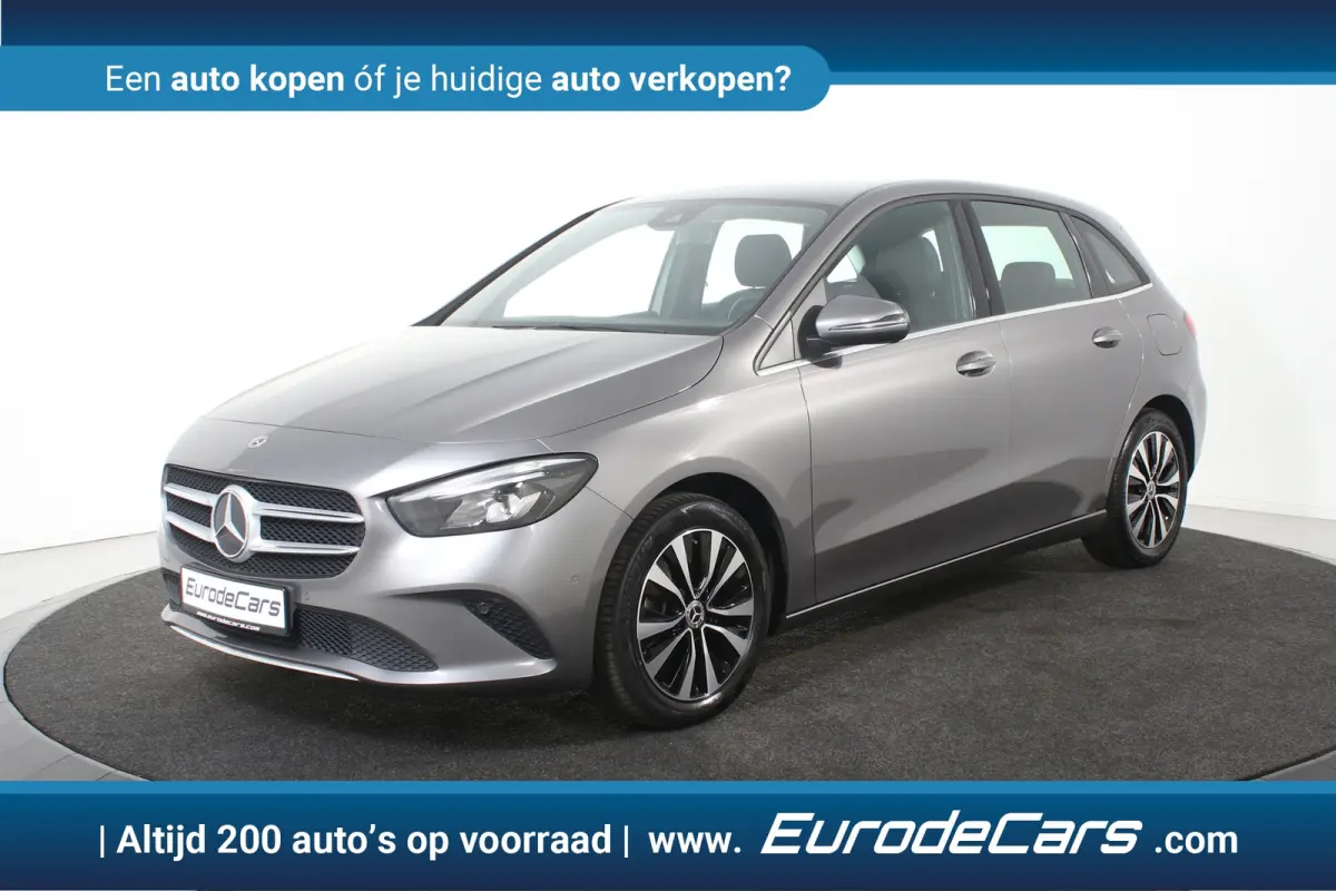 250 e Business *1ste Eigenaar*Leer*Stoelverwarming*Camera*