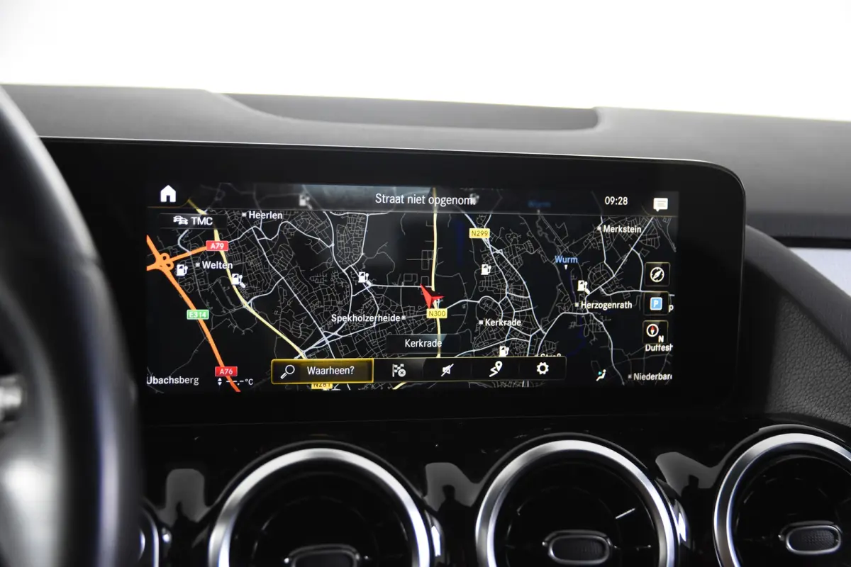 250 e Business *1ste Eigenaar*Leer*Stoelverwarming*Camera*