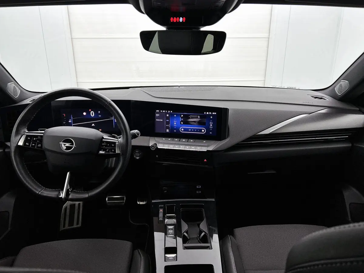 1.2 GS Line | Navigatie | Apple Carplay&Android Auto | Stoel&Stuur Verwarming | Sensoren V+A | ACC | Dodehoekdetectie | AGR-Stoelen!