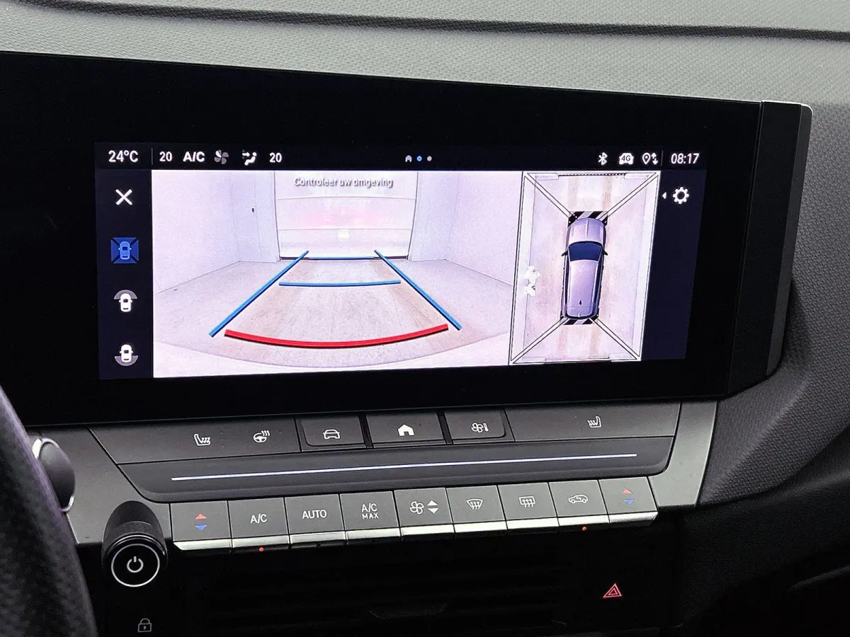 1.2 GS Line | Navigatie | Apple Carplay&Android Auto | Stoel&Stuur Verwarming | Sensoren V+A | ACC | Dodehoekdetectie | AGR-Stoelen!