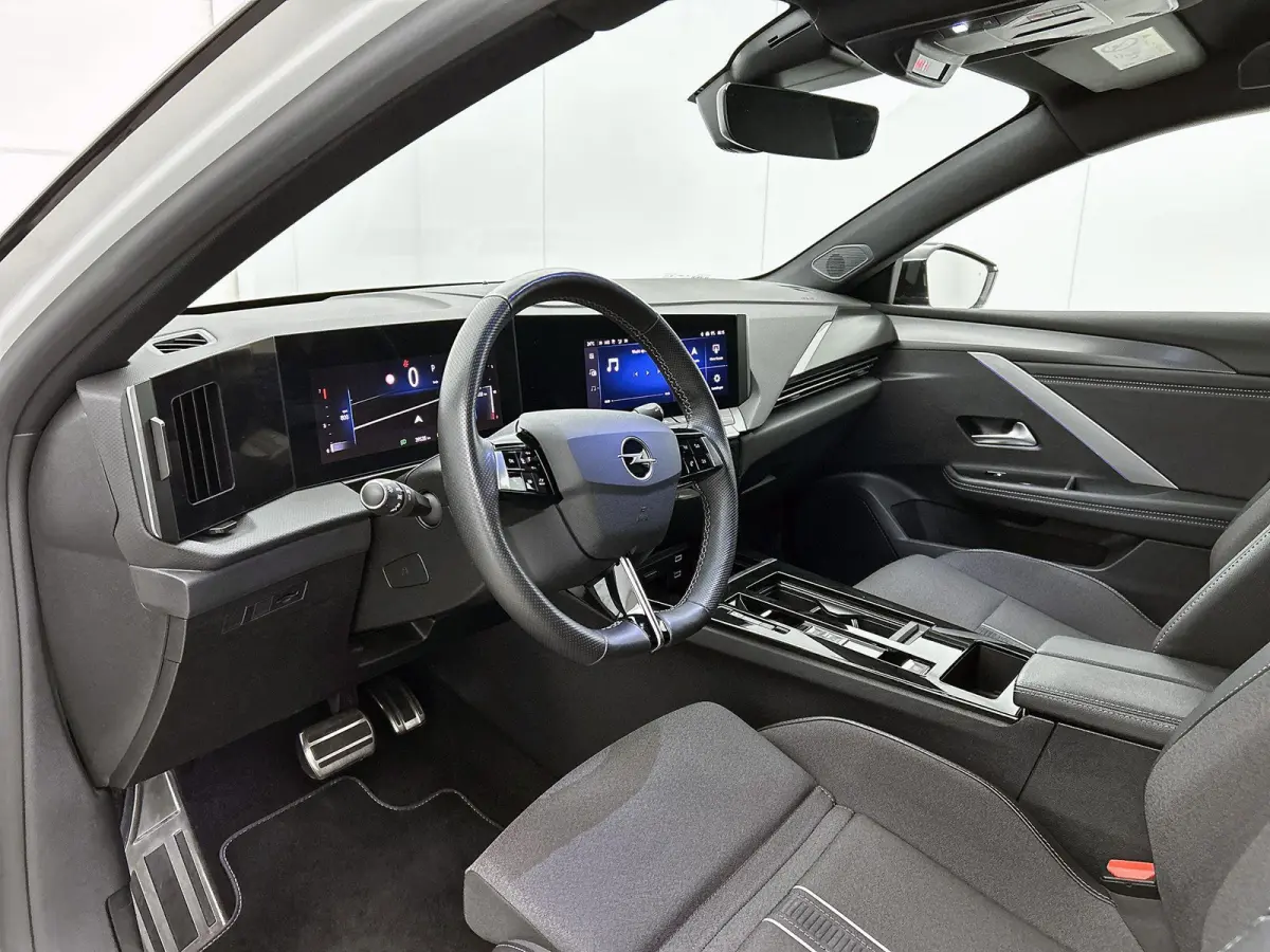 1.2 GS Line | Navigatie | Apple Carplay&Android Auto | Stoel&Stuur Verwarming | Sensoren V+A | ACC | Dodehoekdetectie | AGR-Stoelen!