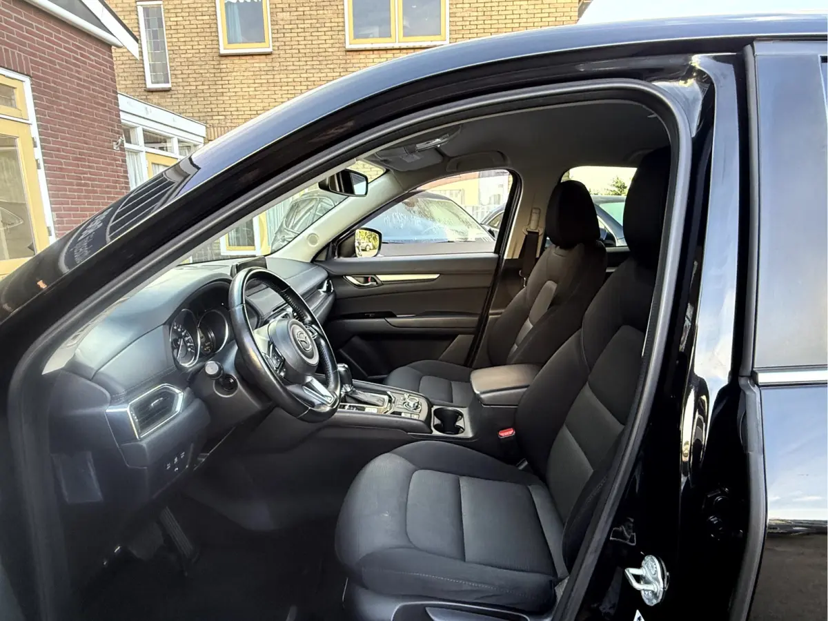 2.0 SkyActiv-G 160 Luxury 4WD Trekhaak, Stoel/stuurverwarming, 19''Lmv