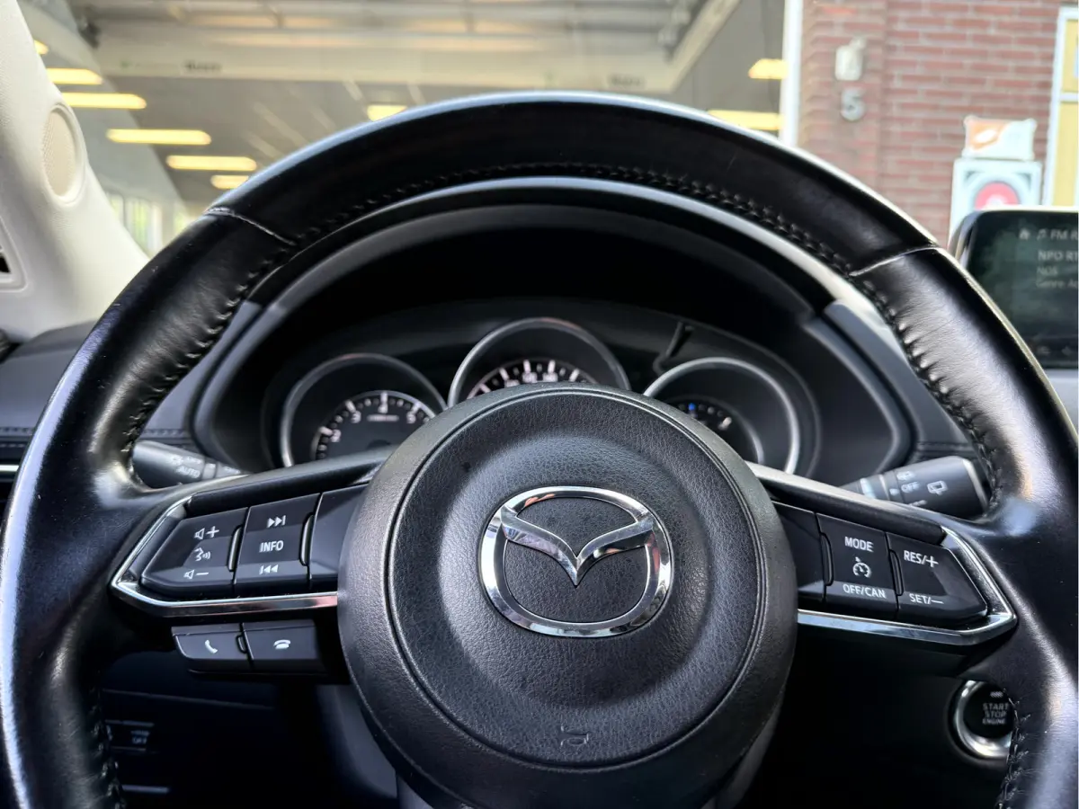 2.0 SkyActiv-G 160 Luxury 4WD Trekhaak, Stoel/stuurverwarming, 19''Lmv