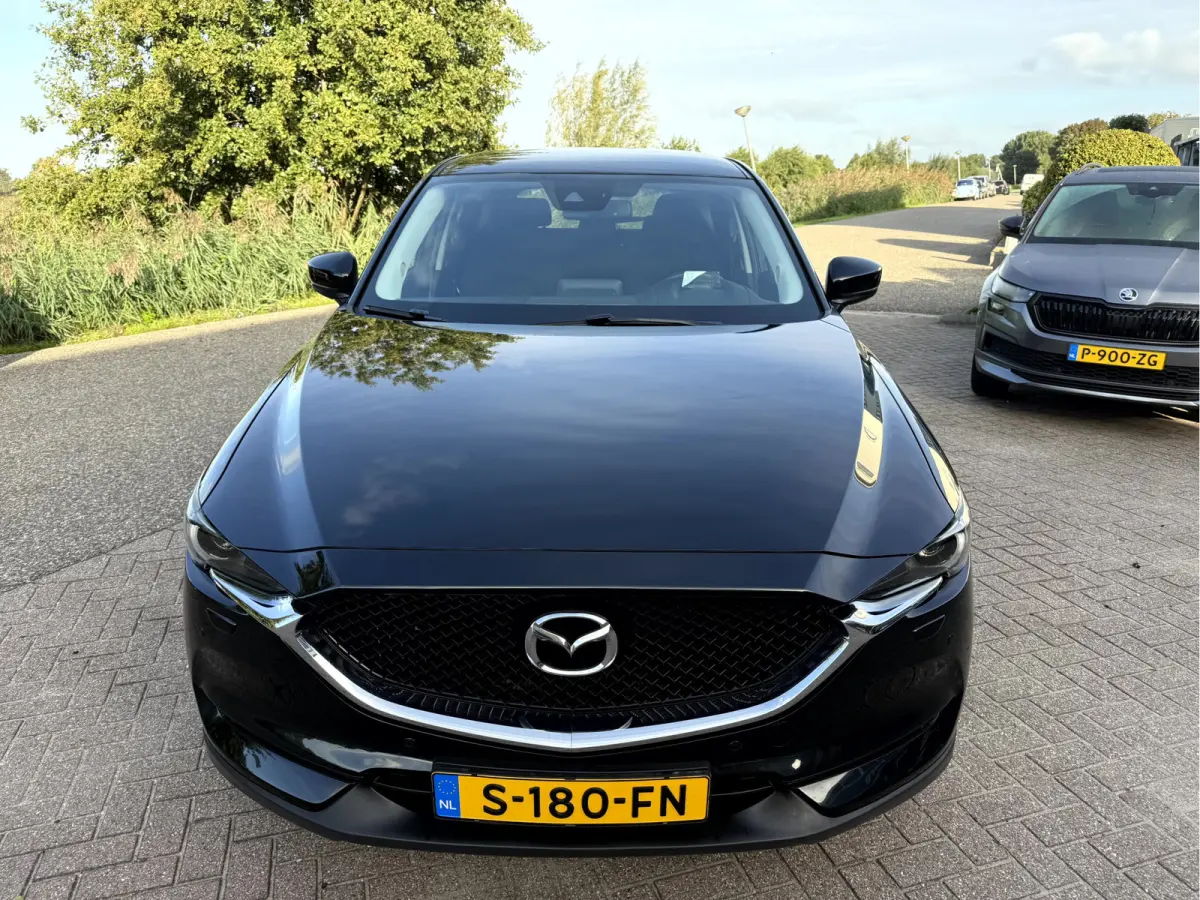 2.0 SkyActiv-G 160 Luxury 4WD Trekhaak, Stoel/stuurverwarming, 19''Lmv