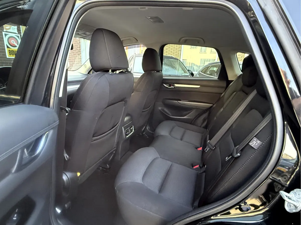 2.0 SkyActiv-G 160 Luxury 4WD Trekhaak, Stoel/stuurverwarming, 19''Lmv