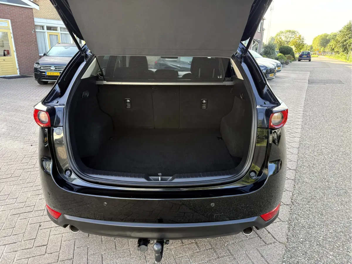 2.0 SkyActiv-G 160 Luxury 4WD Trekhaak, Stoel/stuurverwarming, 19''Lmv