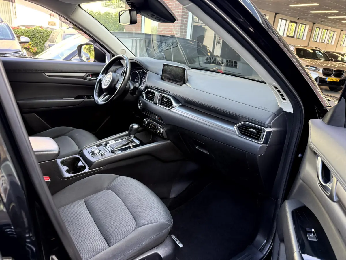 2.0 SkyActiv-G 160 Luxury 4WD Trekhaak, Stoel/stuurverwarming, 19''Lmv