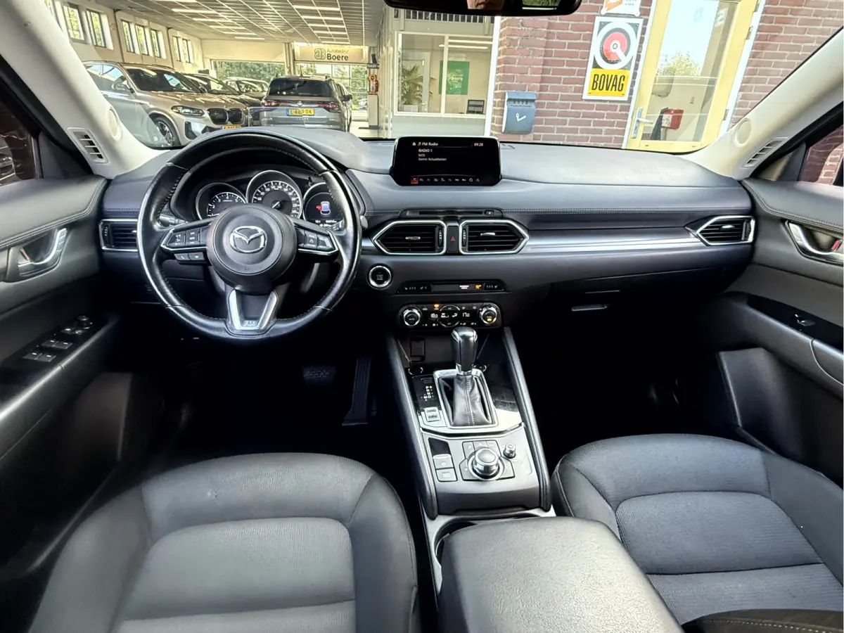 2.0 SkyActiv-G 160 Luxury 4WD Trekhaak, Stoel/stuurverwarming, 19''Lmv
