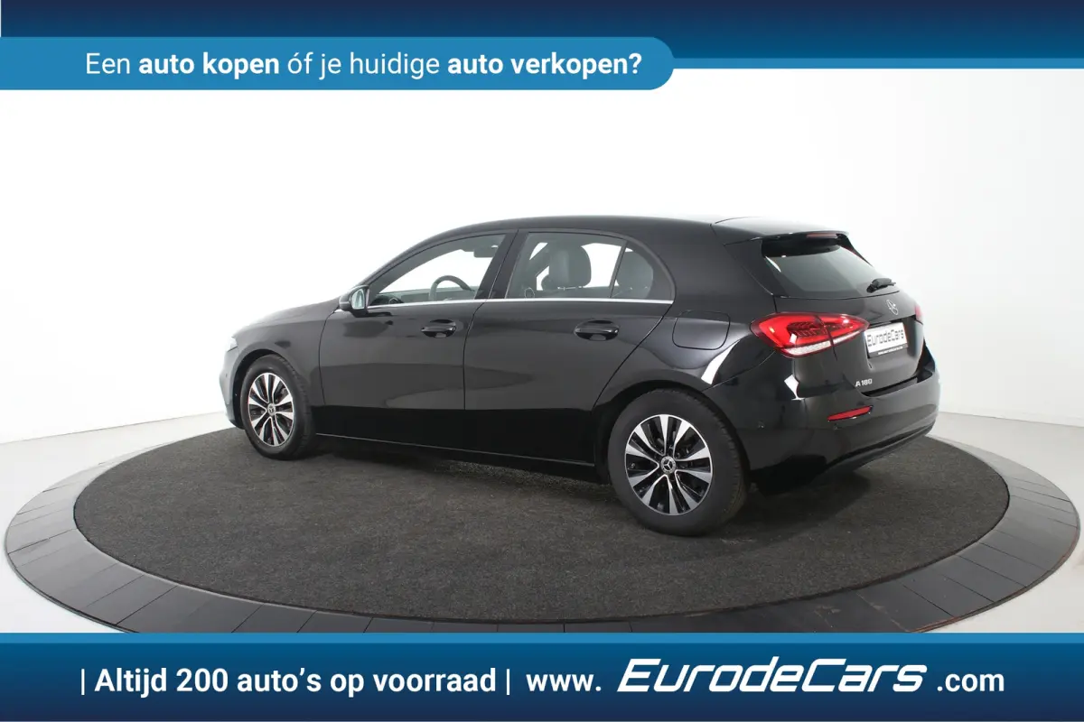 180 *1ste Eigenaar*Leer*Stoelverwarming*Navigatie*