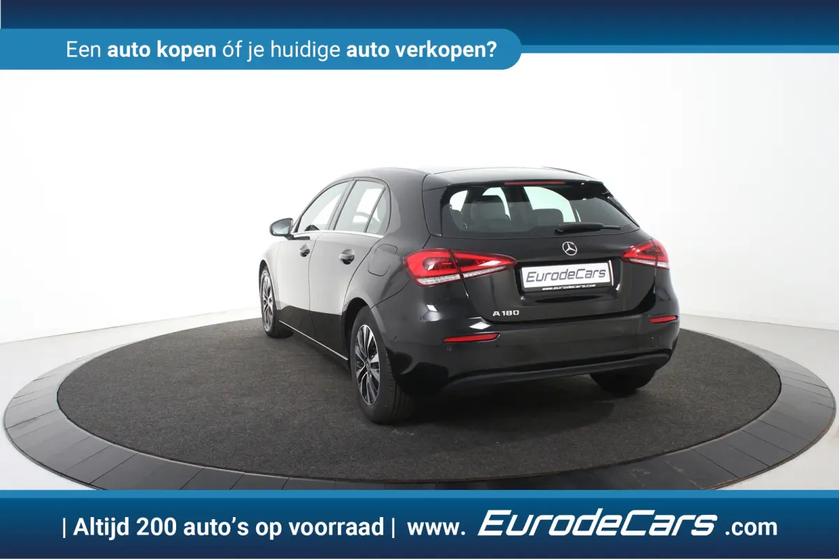 180 *1ste Eigenaar*Leer*Stoelverwarming*Navigatie*