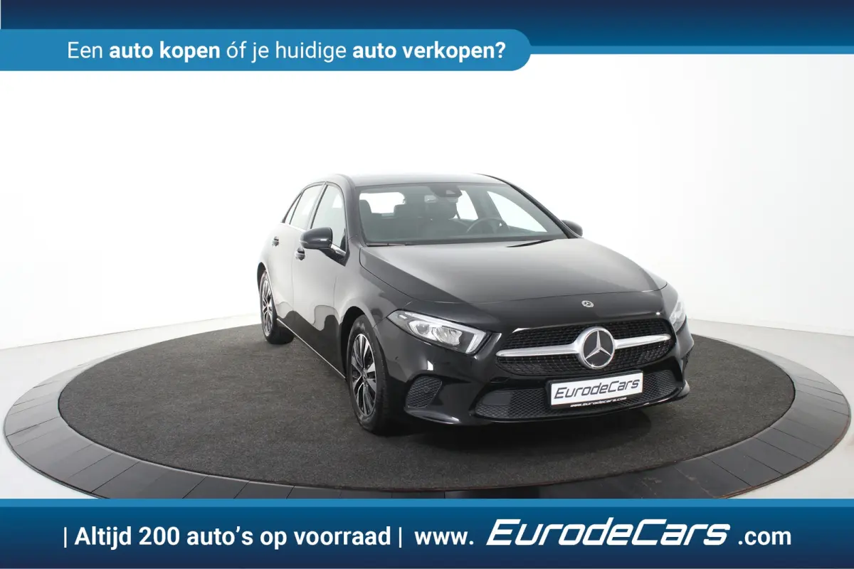 180 *1ste Eigenaar*Leer*Stoelverwarming*Navigatie*