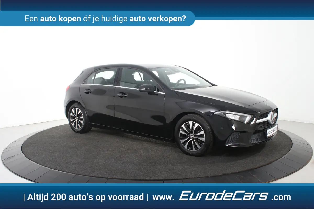 180 *1ste Eigenaar*Leer*Stoelverwarming*Navigatie*