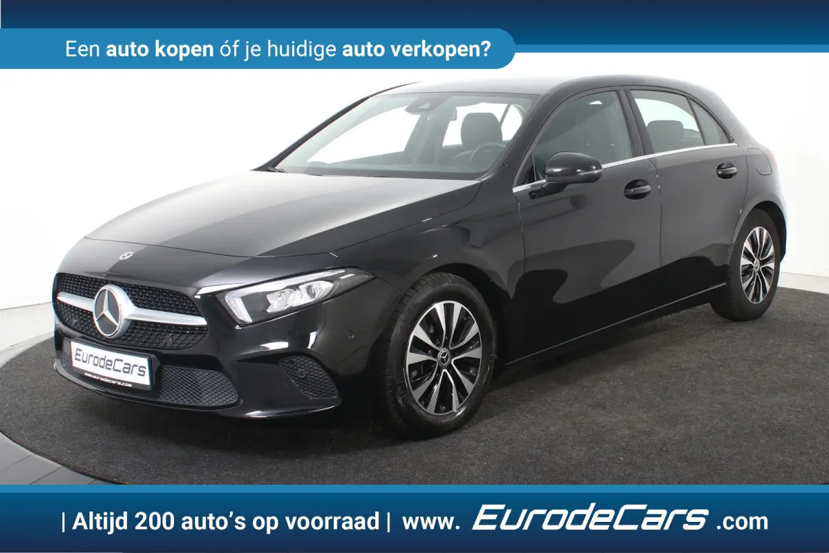 180 *1ste Eigenaar*Leer*Stoelverwarming*Navigatie*