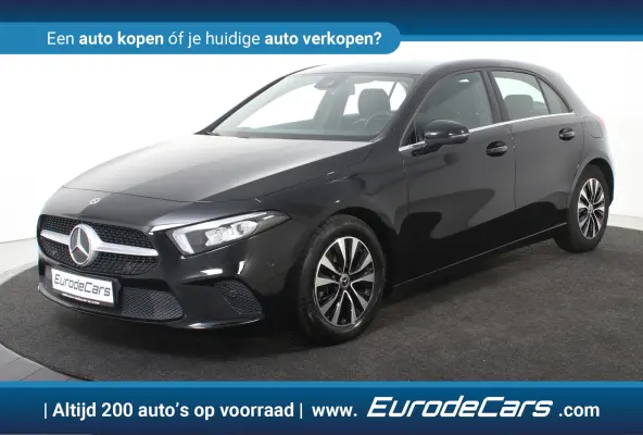 180 *1ste Eigenaar*Leer*Stoelverwarming*Navigatie*