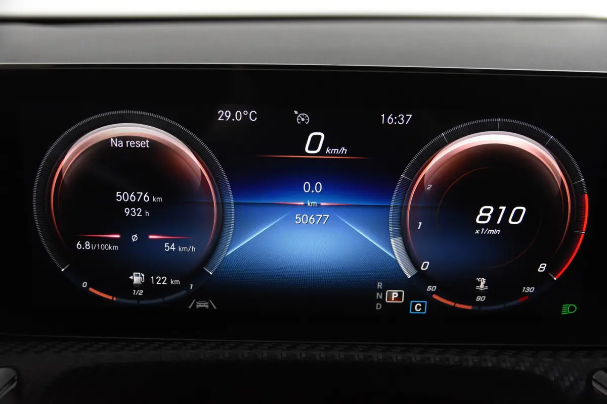 180 *1ste Eigenaar*Leer*Stoelverwarming*Navigatie*
