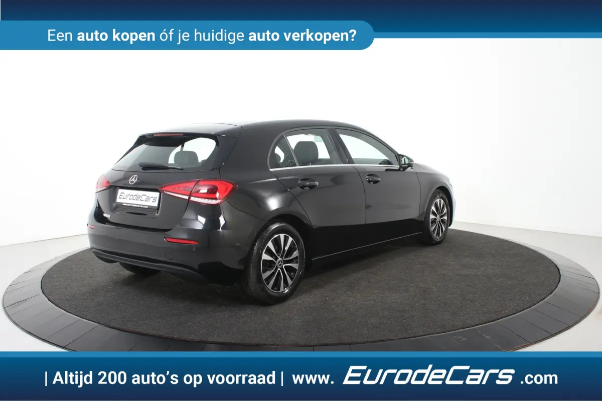 180 *1ste Eigenaar*Leer*Stoelverwarming*Navigatie*