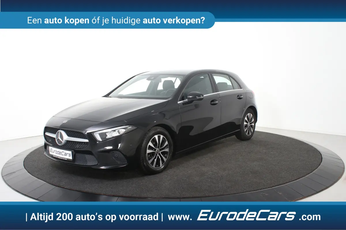 180 *1ste Eigenaar*Leer*Stoelverwarming*Navigatie*