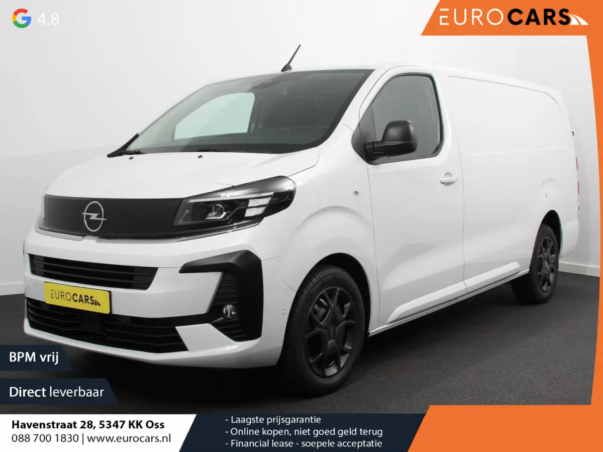 1.5 Diesel 120 S&S L3 Apple Carplay /  Android Auto Parkeersensoren V+A Trekhaak Camera Navigatie Cruise Control LED koplampen houten afwerking laadruimte
