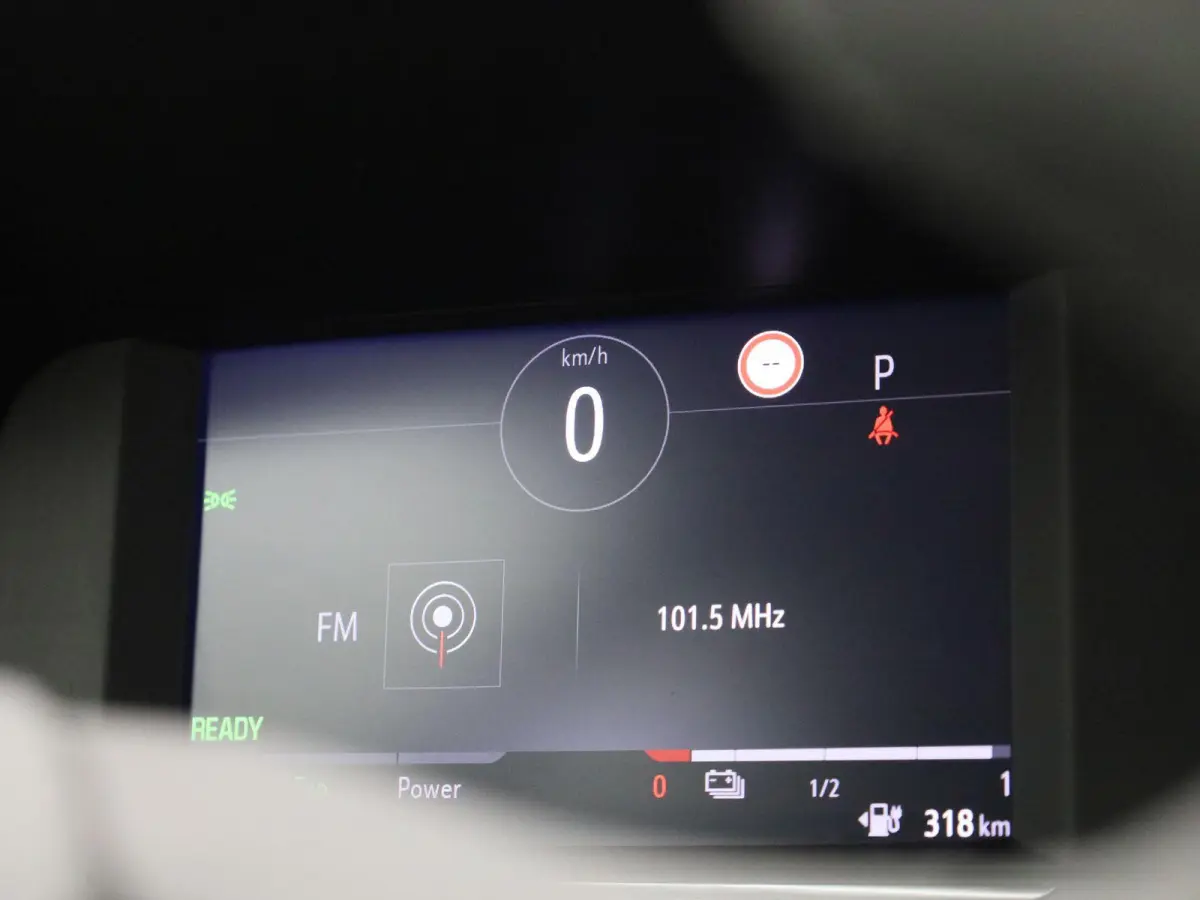 Electric 50 kWh