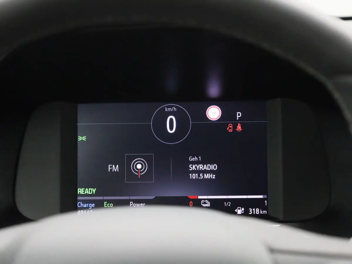 Electric 50 kWh