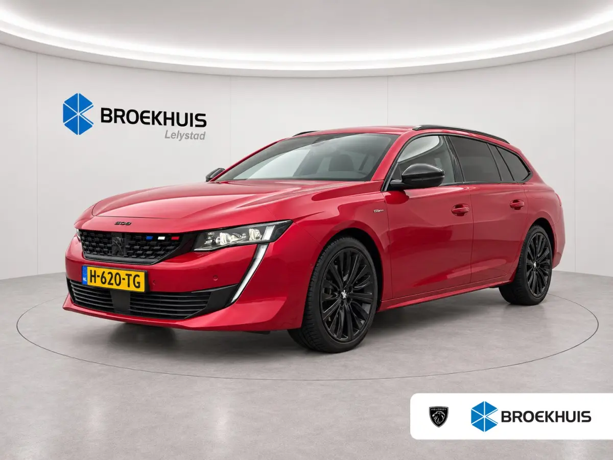 Peugeot 508 SW 2019 Diesel Automatisch leasen