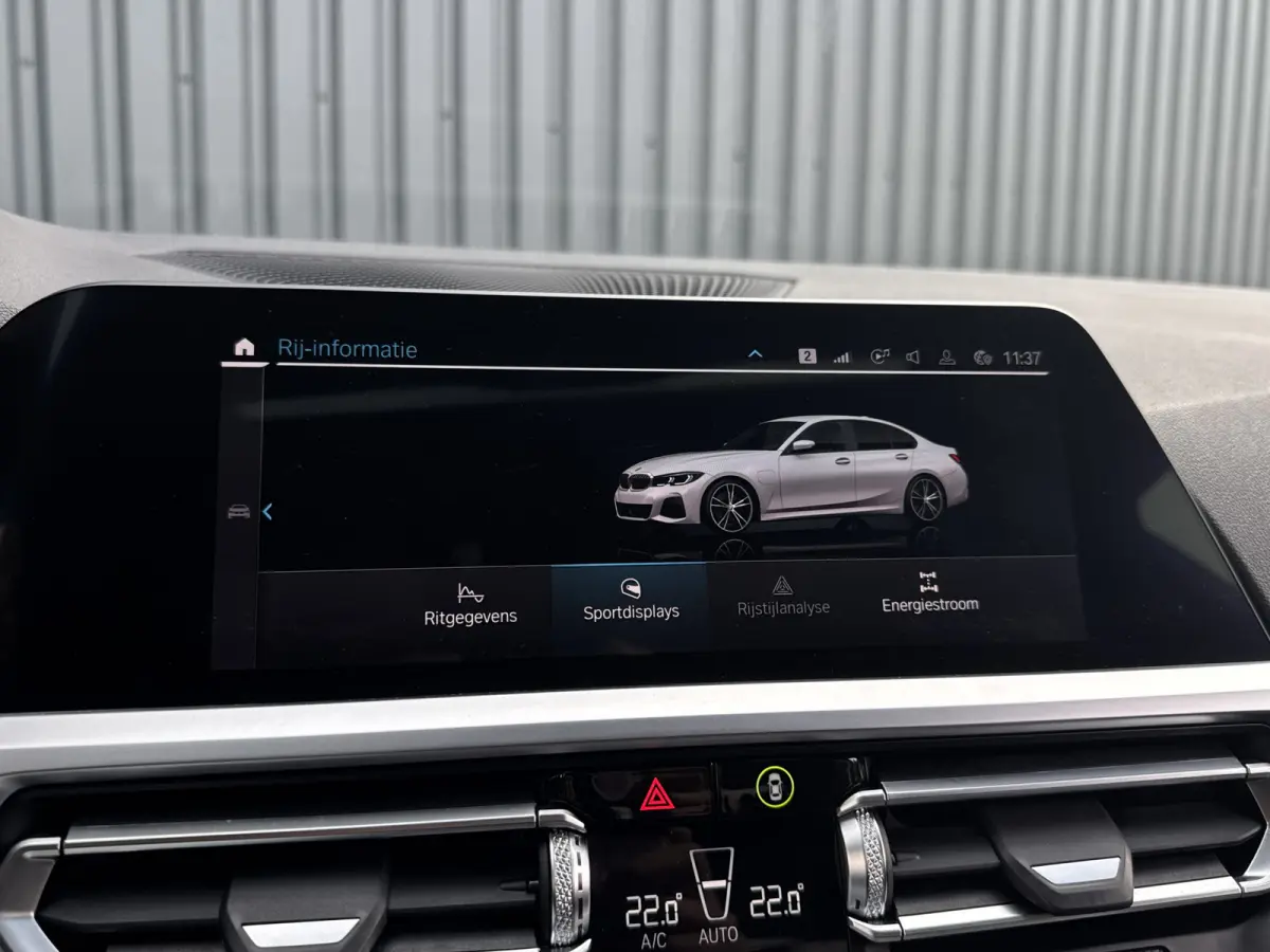 330e M Sport 292 pk Laser, PANO, Memory, Dodehoek