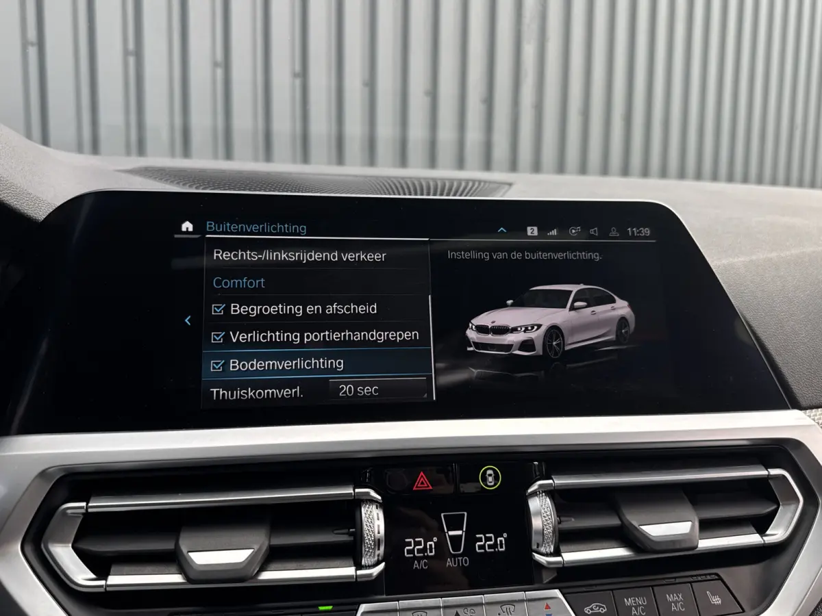 330e M Sport 292 pk Laser, PANO, Memory, Dodehoek