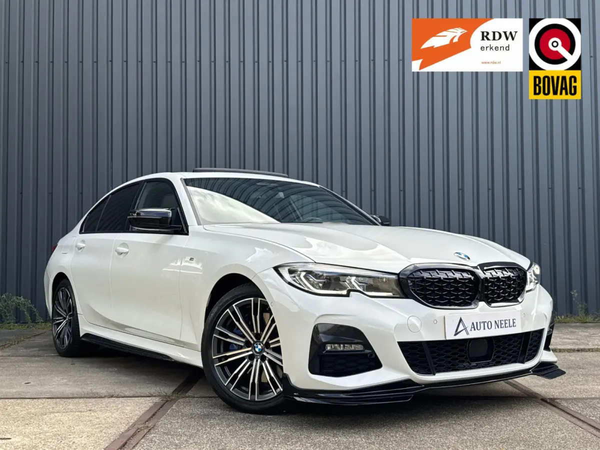 330e M Sport 292 pk Laser, PANO, Memory, Dodehoek