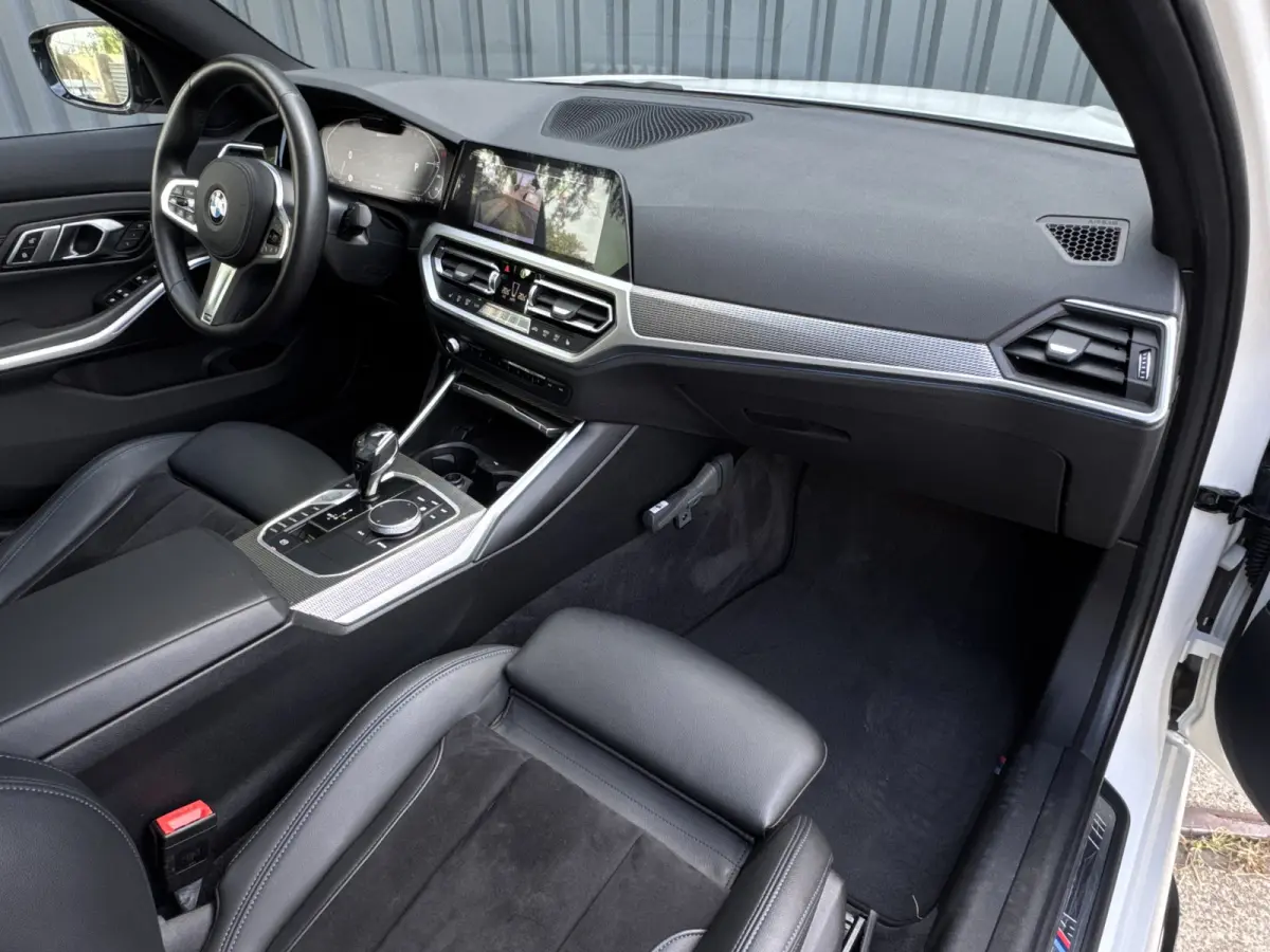 330e M Sport 292 pk Laser, PANO, Memory, Dodehoek