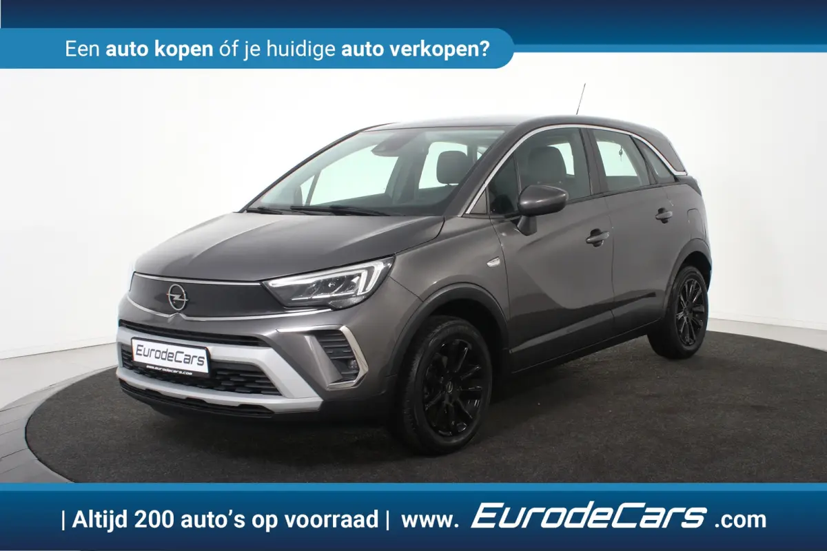 1.2 Turbo Edition *1ste Eigenaar*Leer*Navigatie*