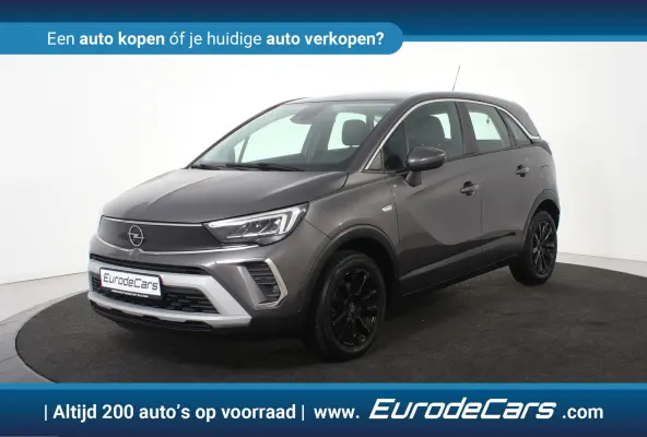 1.2 Turbo Edition *1ste Eigenaar*Leer*Navigatie*