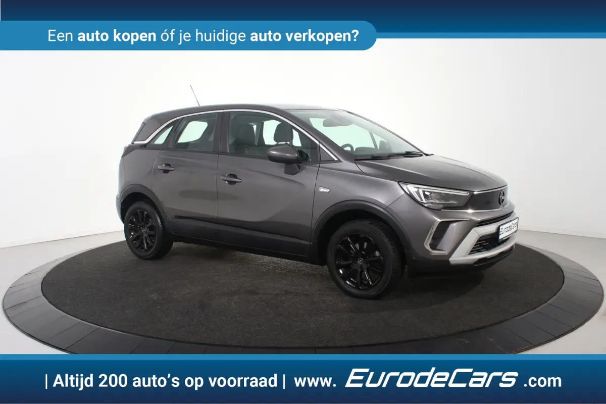 1.2 Turbo Edition *1ste Eigenaar*Leer*Navigatie*
