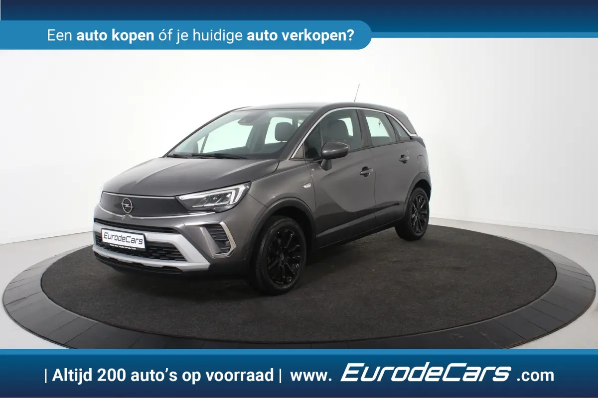 1.2 Turbo Edition *1ste Eigenaar*Leer*Navigatie*
