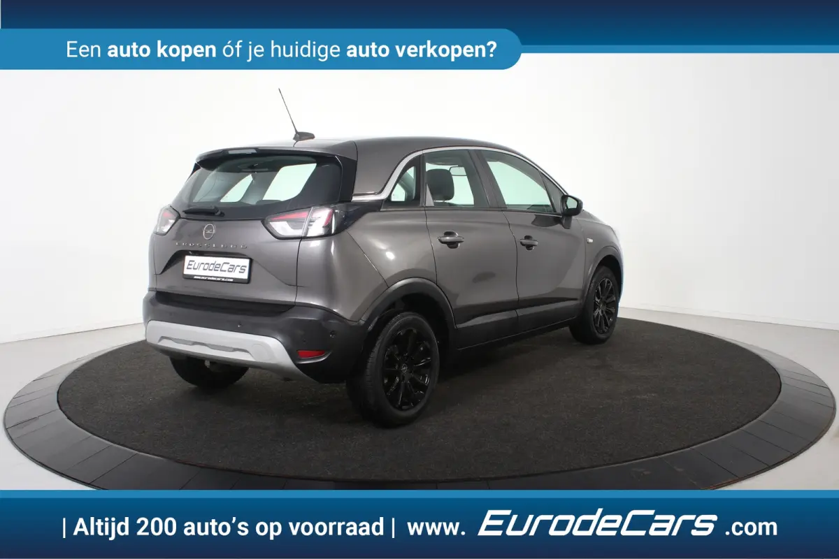 1.2 Turbo Edition *1ste Eigenaar*Leer*Navigatie*