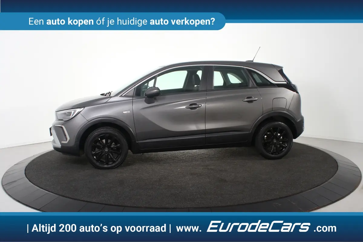 1.2 Turbo Edition *1ste Eigenaar*Leer*Navigatie*