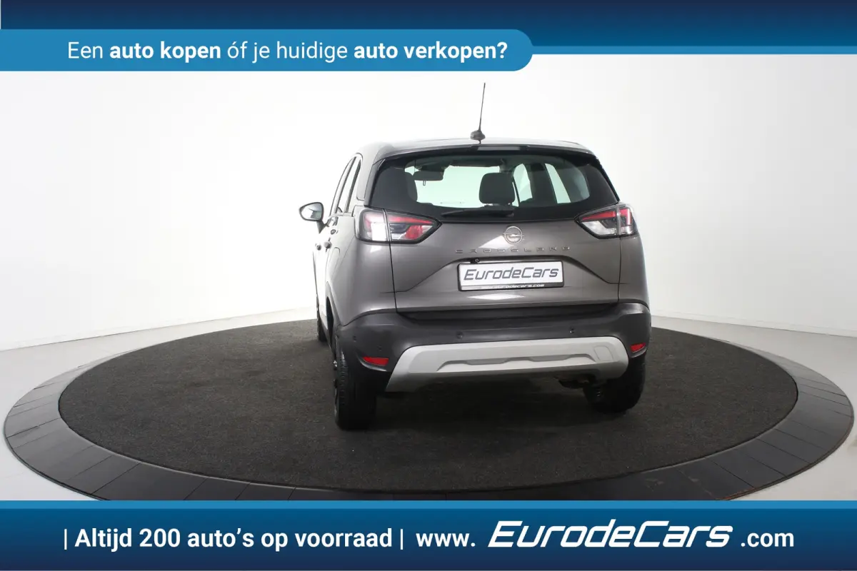 1.2 Turbo Edition *1ste Eigenaar*Leer*Navigatie*