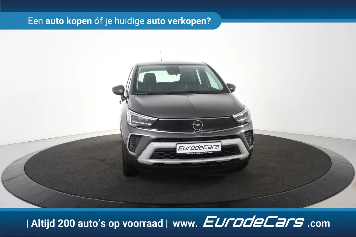 1.2 Turbo Edition *1ste Eigenaar*Leer*Navigatie*