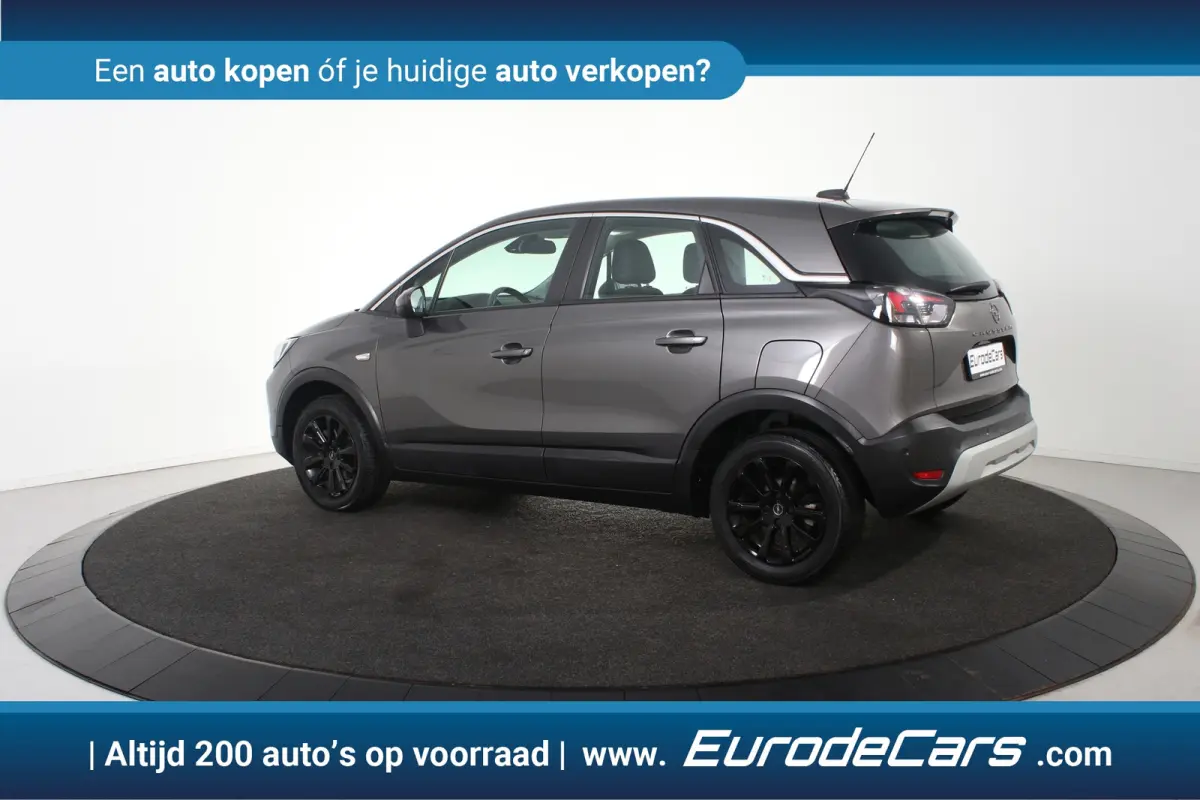 1.2 Turbo Edition *1ste Eigenaar*Leer*Navigatie*