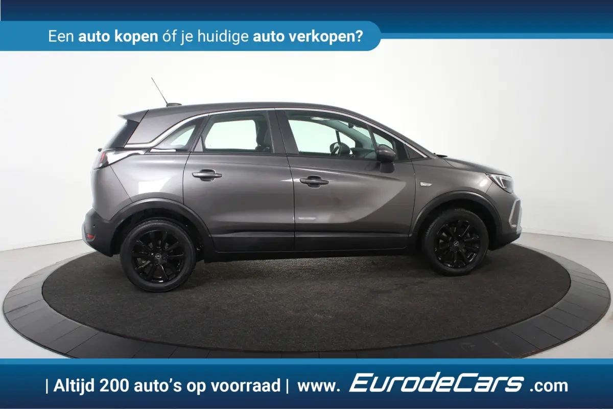 1.2 Turbo Edition *1ste Eigenaar*Leer*Navigatie*